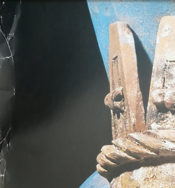 Mexicos kunst før spanierne kom - Louisiana 1987 (62x85 cm) - Billede 3